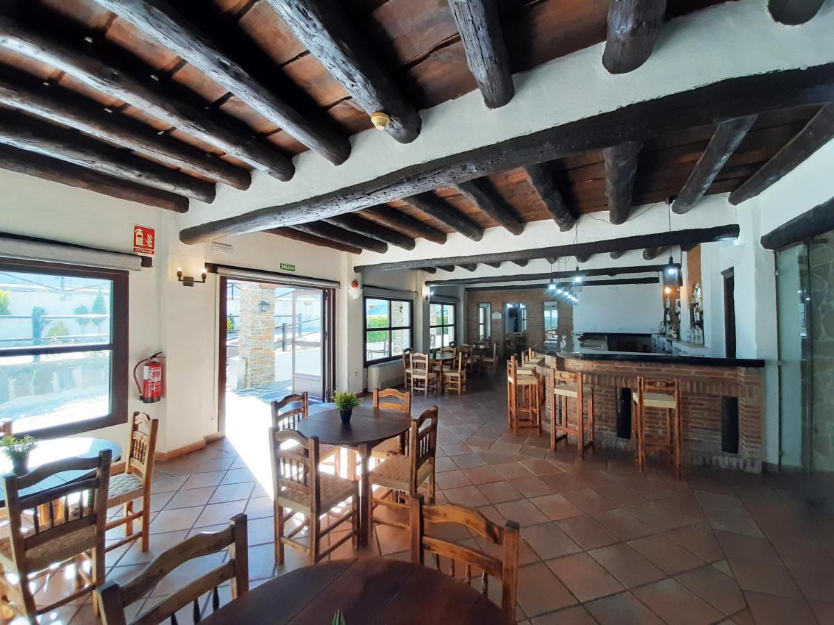 Hotel Apartamento Nueva Alcazaba Busquistar Ngoại thất bức ảnh