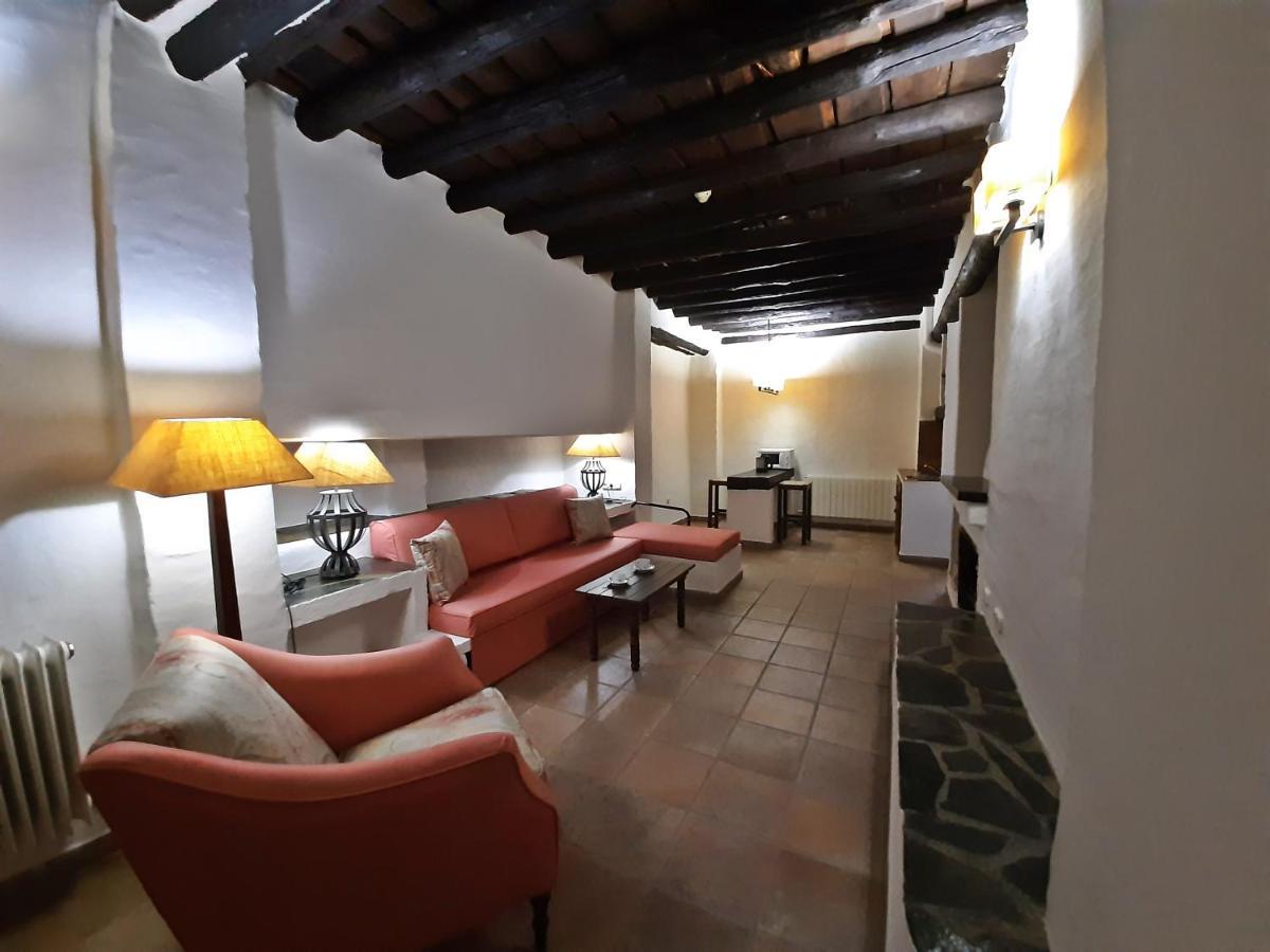 Hotel Apartamento Nueva Alcazaba Busquistar Ngoại thất bức ảnh