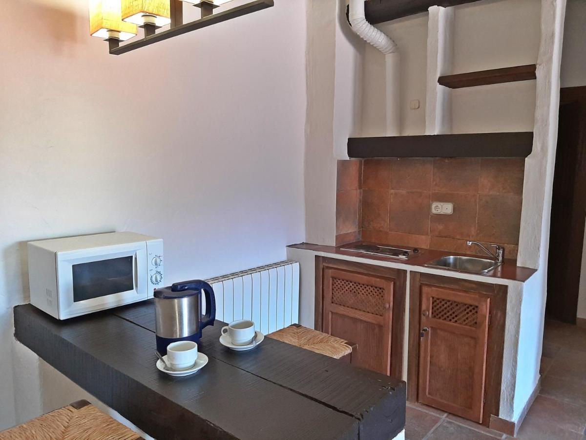 Hotel Apartamento Nueva Alcazaba Busquistar Ngoại thất bức ảnh