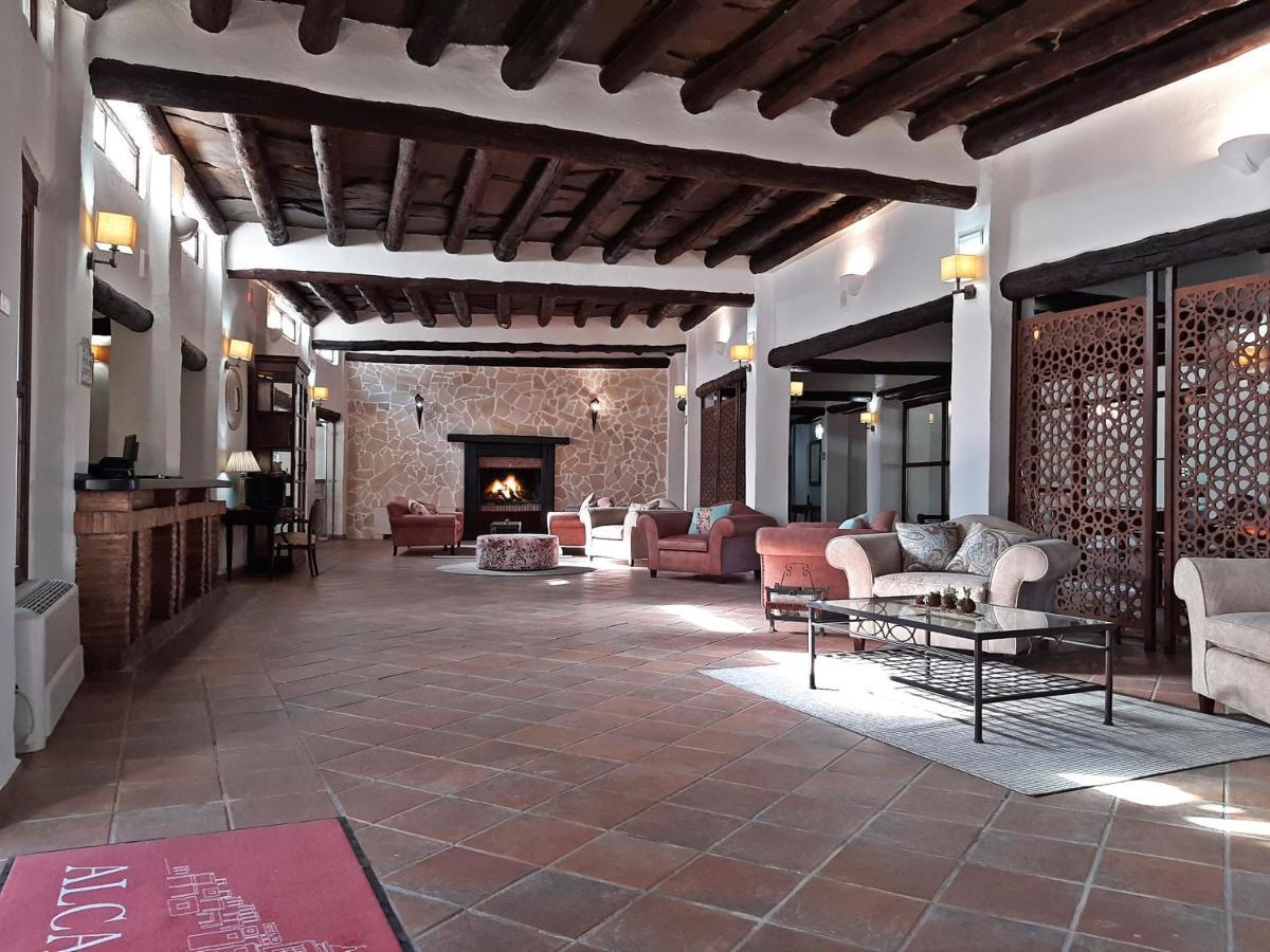 Hotel Apartamento Nueva Alcazaba Busquistar Ngoại thất bức ảnh