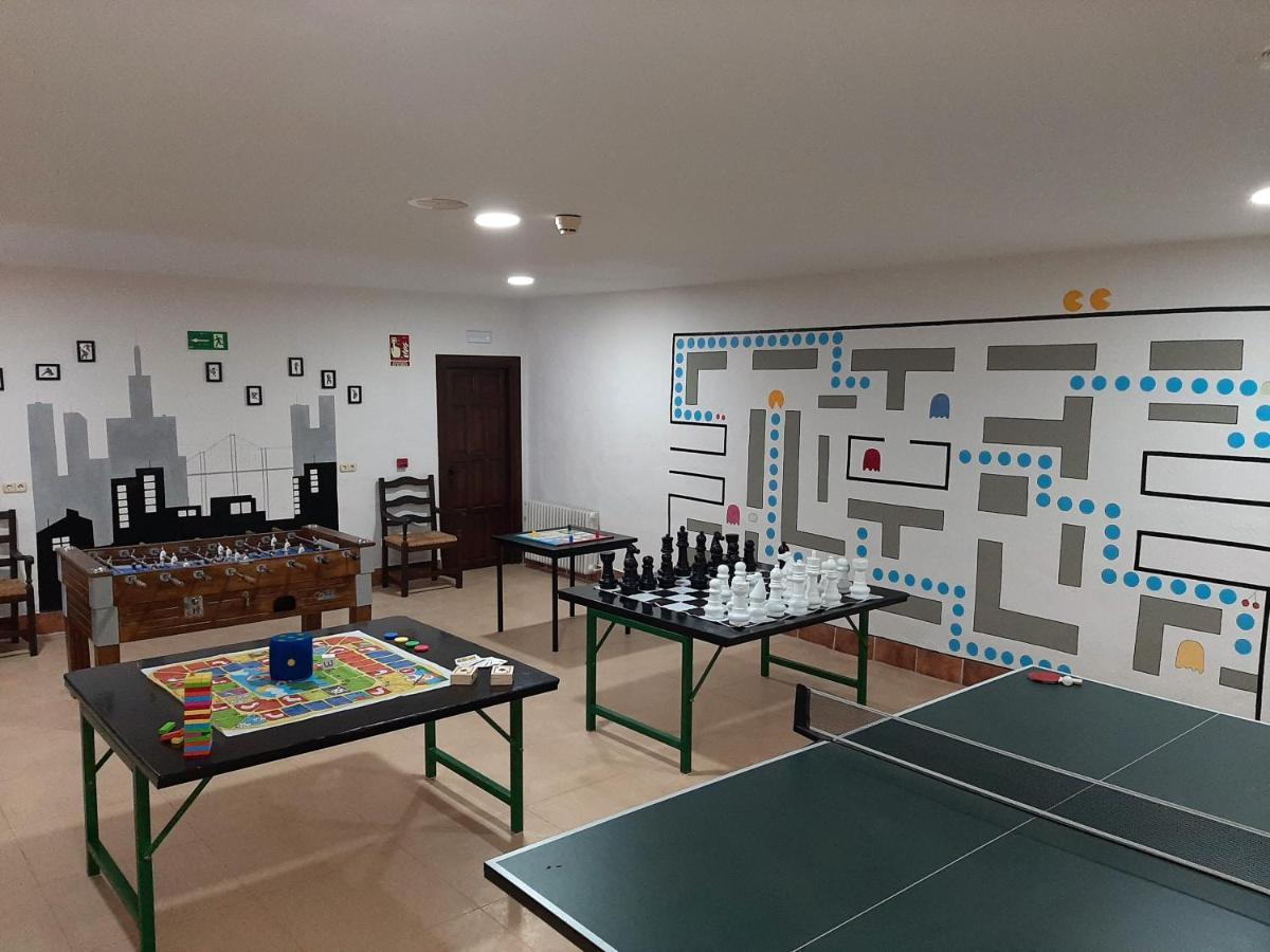 Hotel Apartamento Nueva Alcazaba Busquistar Ngoại thất bức ảnh