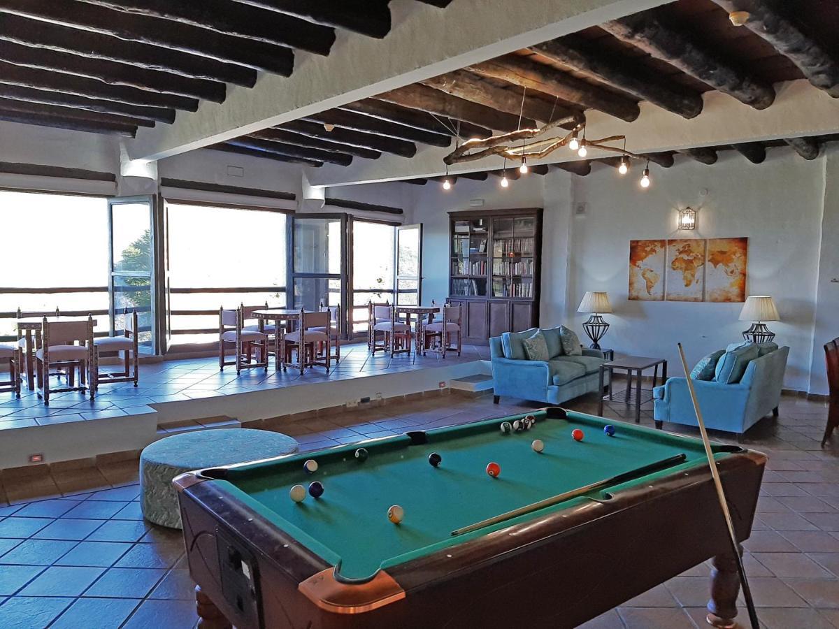 Hotel Apartamento Nueva Alcazaba Busquistar Ngoại thất bức ảnh