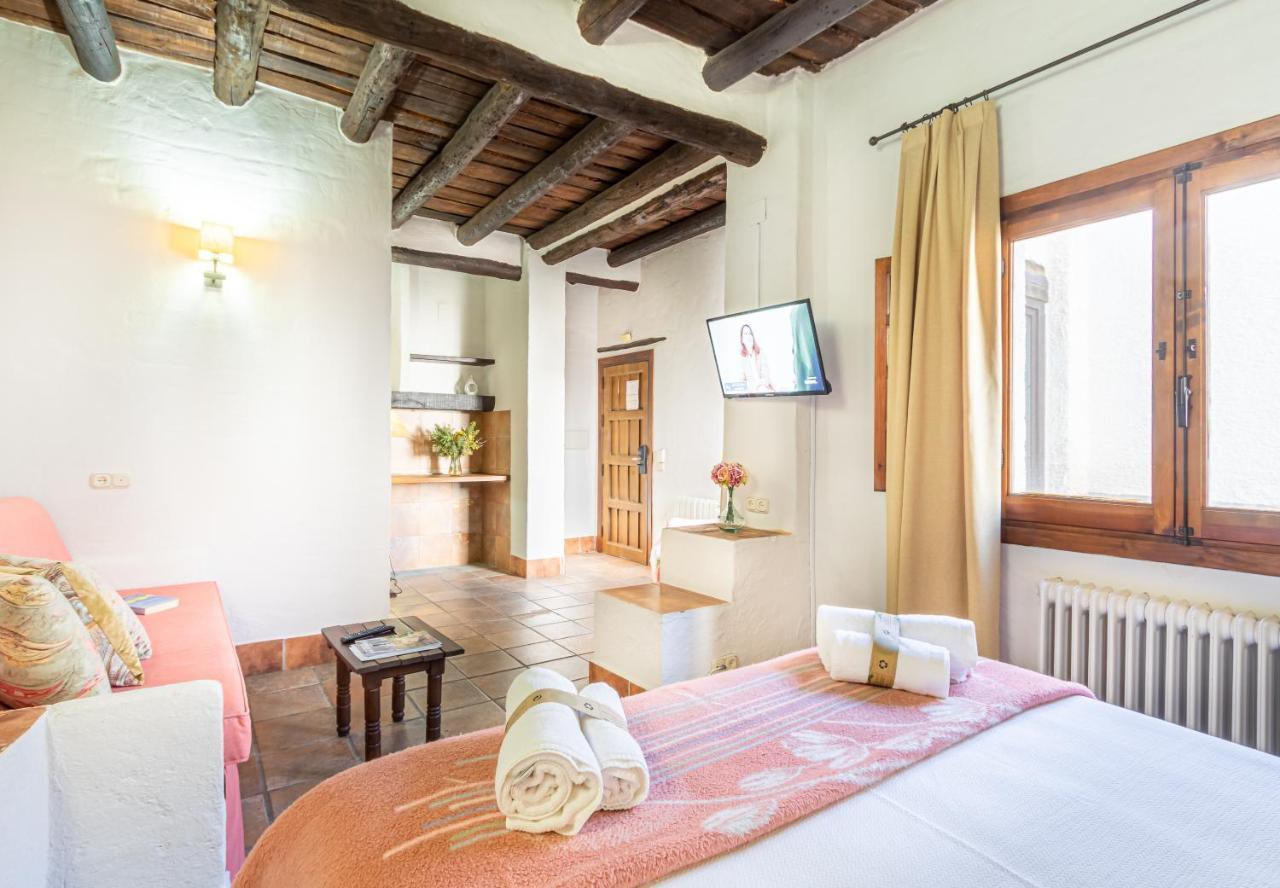 Hotel Apartamento Nueva Alcazaba Busquistar Ngoại thất bức ảnh