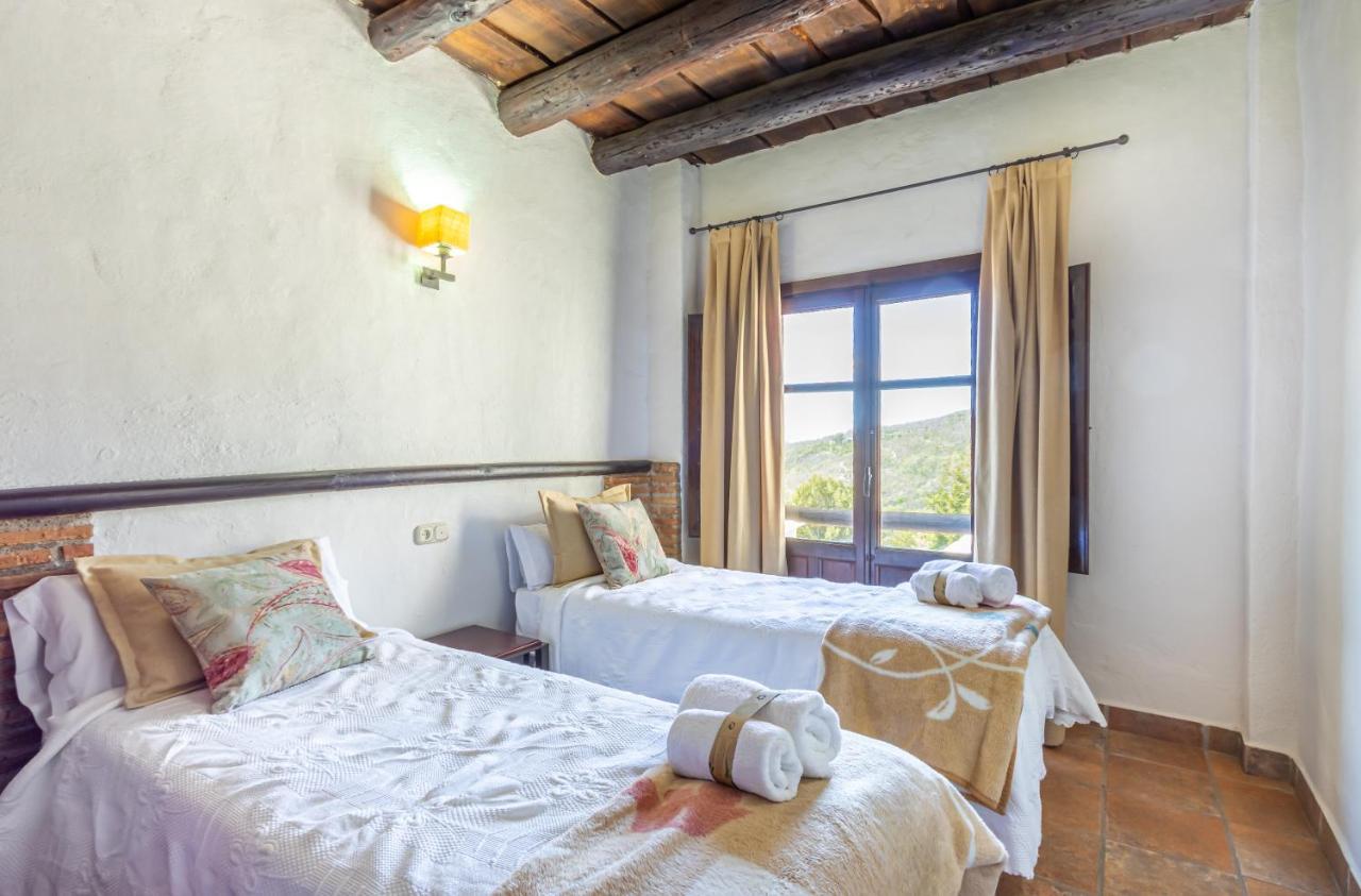 Hotel Apartamento Nueva Alcazaba Busquistar Ngoại thất bức ảnh