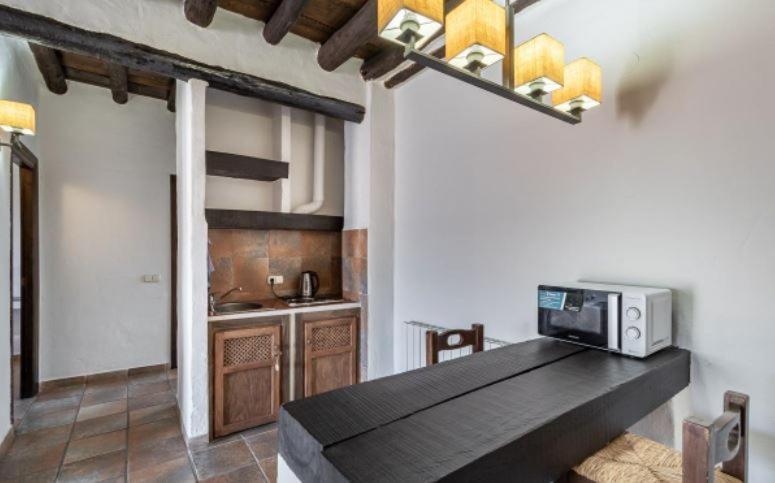 Hotel Apartamento Nueva Alcazaba Busquistar Ngoại thất bức ảnh
