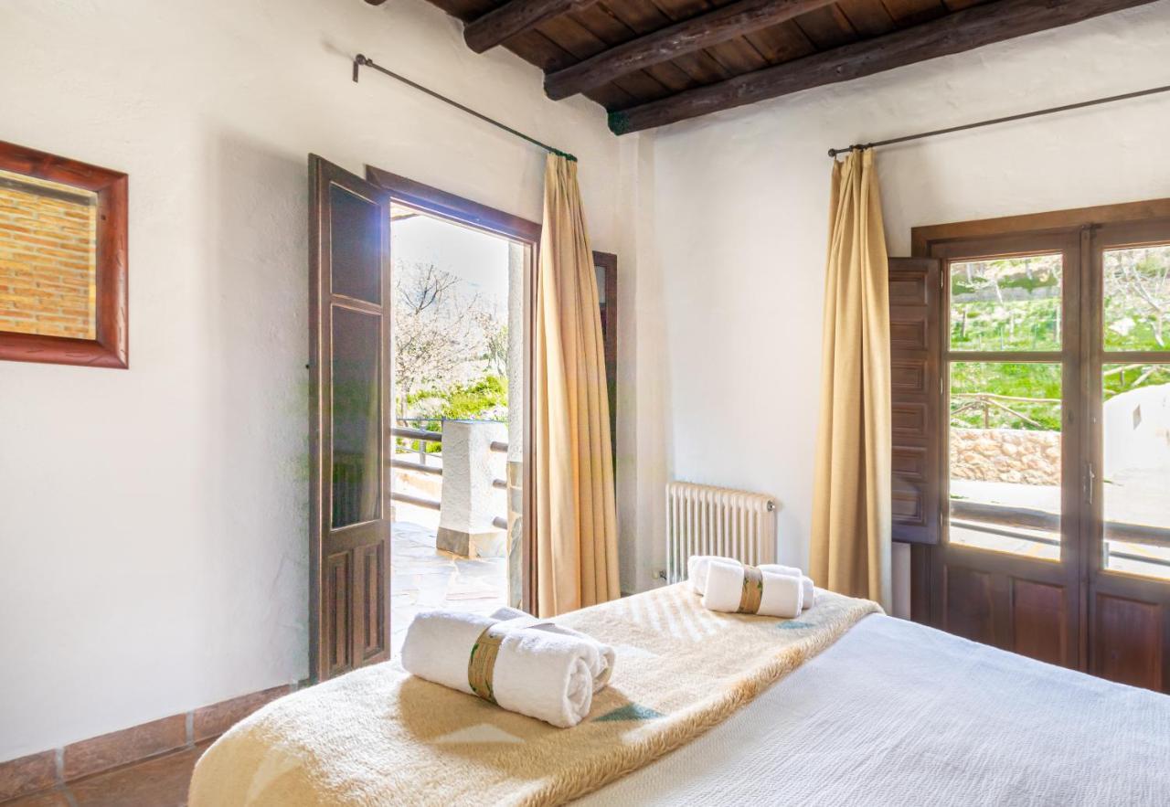 Hotel Apartamento Nueva Alcazaba Busquistar Ngoại thất bức ảnh