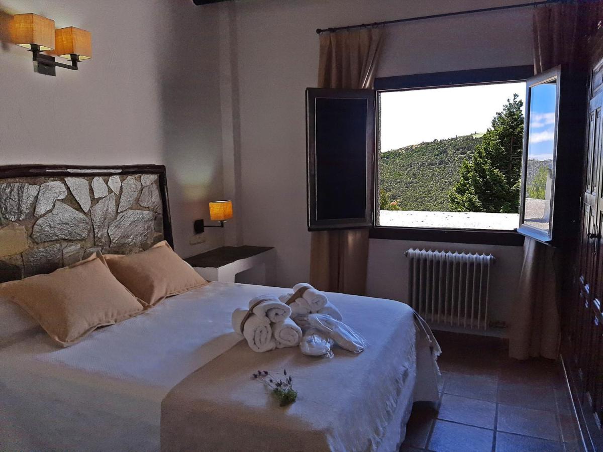 Hotel Apartamento Nueva Alcazaba Busquistar Ngoại thất bức ảnh