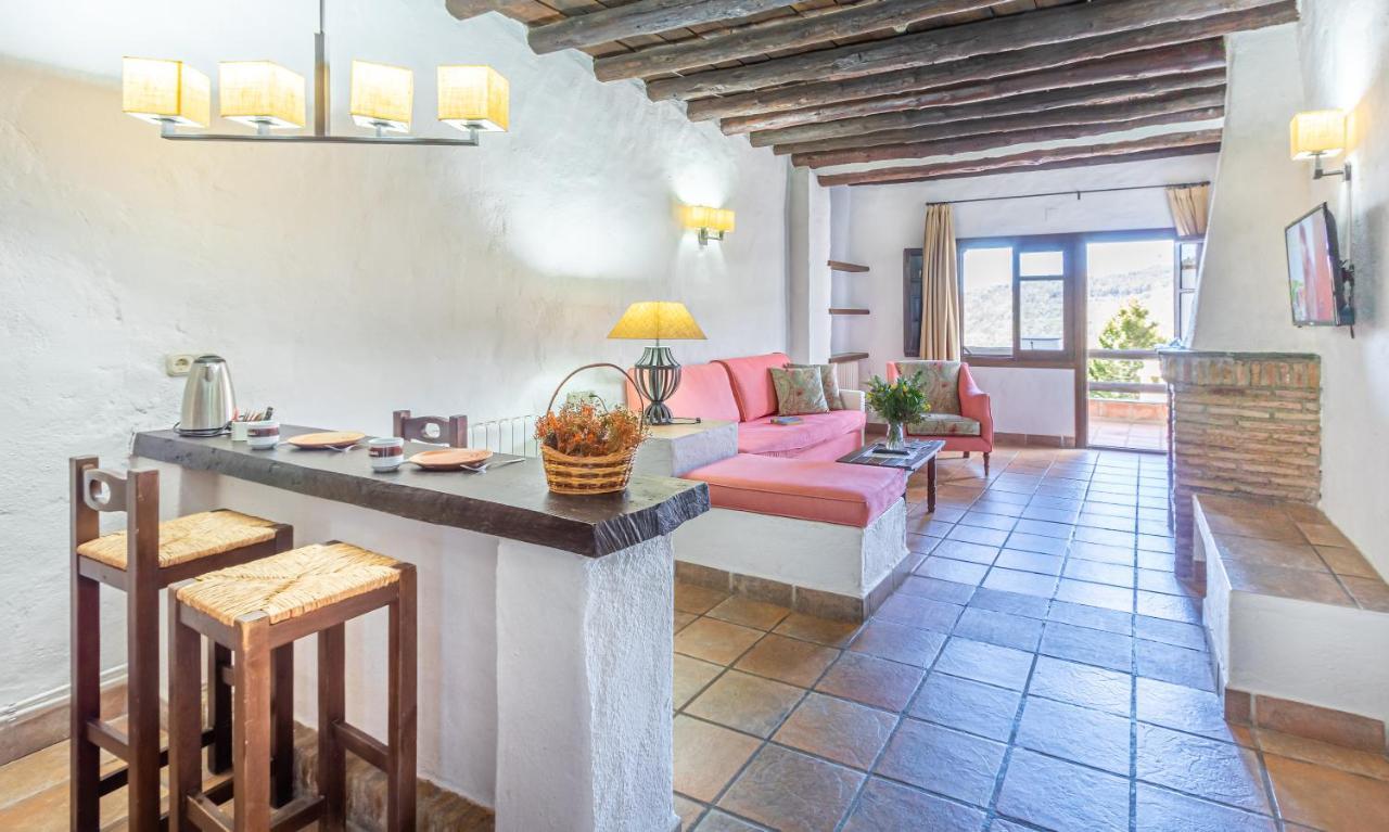 Hotel Apartamento Nueva Alcazaba Busquistar Ngoại thất bức ảnh