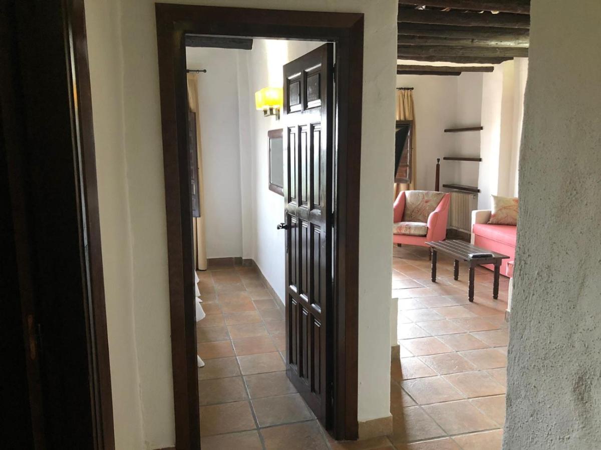 Hotel Apartamento Nueva Alcazaba Busquistar Ngoại thất bức ảnh