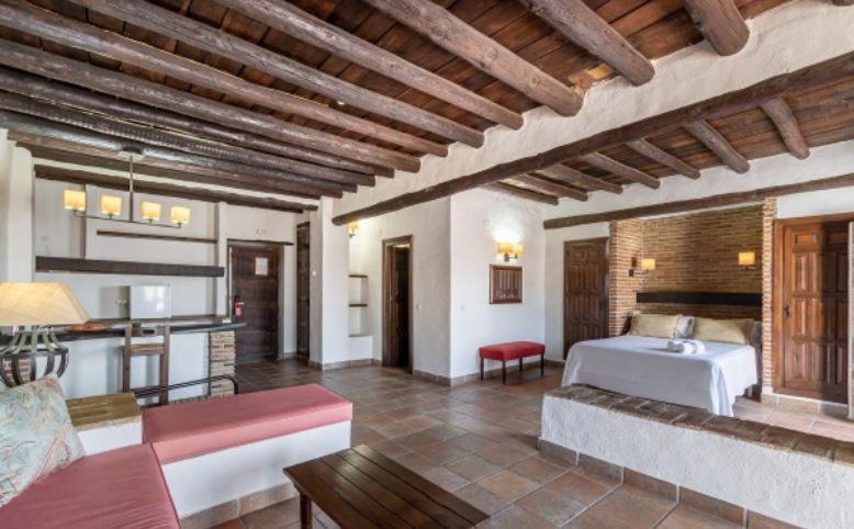 Hotel Apartamento Nueva Alcazaba Busquistar Ngoại thất bức ảnh