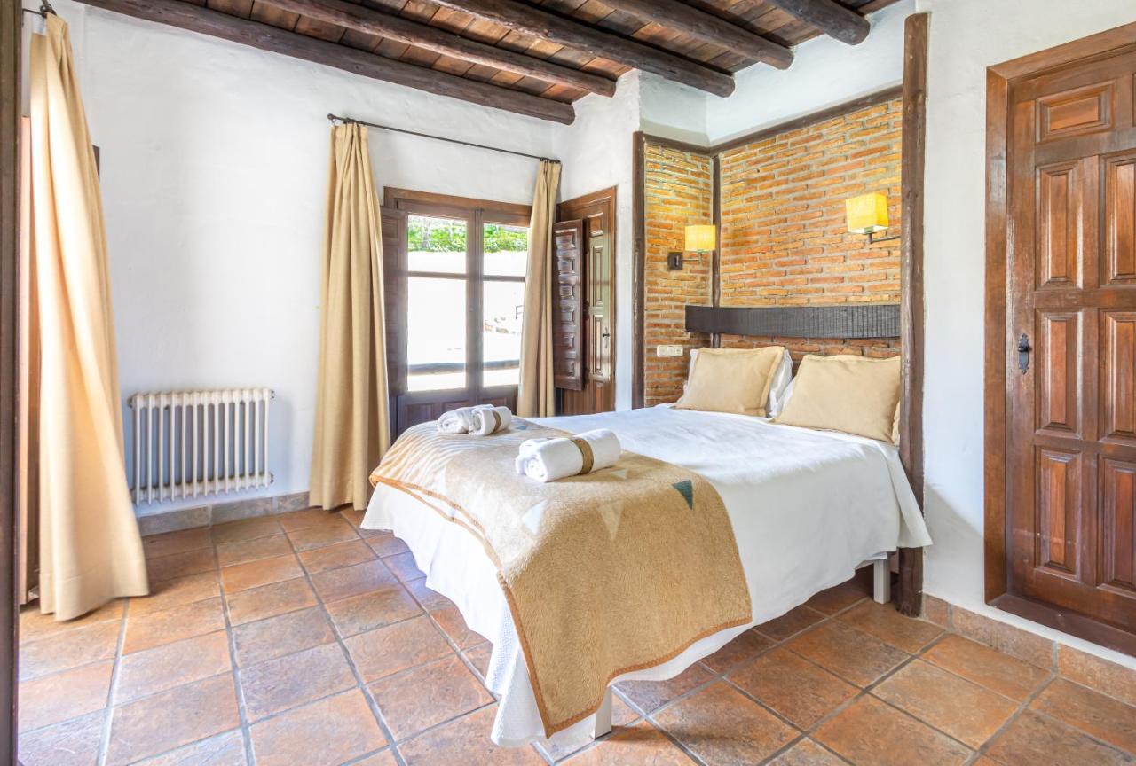 Hotel Apartamento Nueva Alcazaba Busquistar Ngoại thất bức ảnh